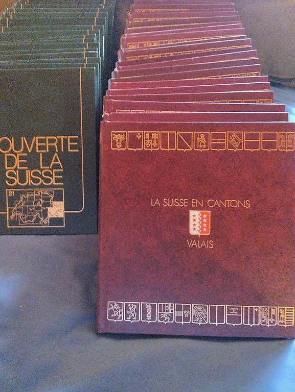 Libri: RELIQUES SUISSE  – Usato da Saxon venduto da nat_xb2h 2