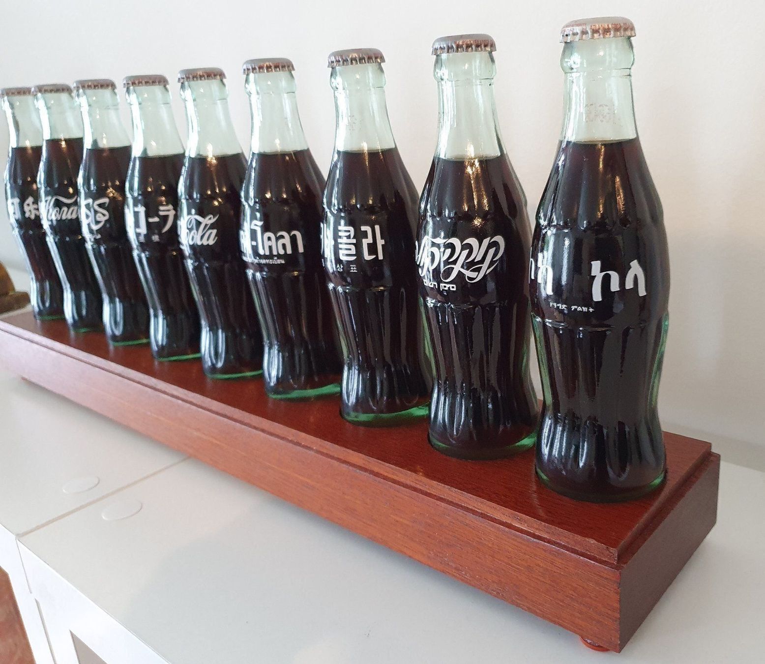Altro in Stoviglie & Bicchieri: 1986:100J Jubiläum Coca-Cola Collection – Usato da Affoltern am Albis venduto da Stamm0 3