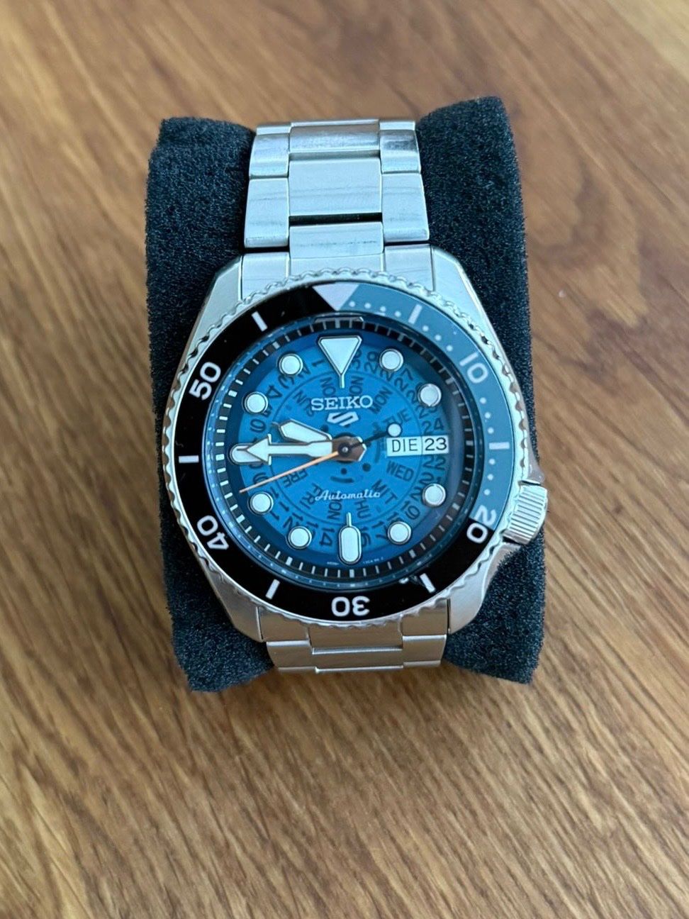 Seiko Orologi: Seiko 5 Sports Automatic SRPJ45 – Usato da Flaach venduto da Gjergj_Kastrioti