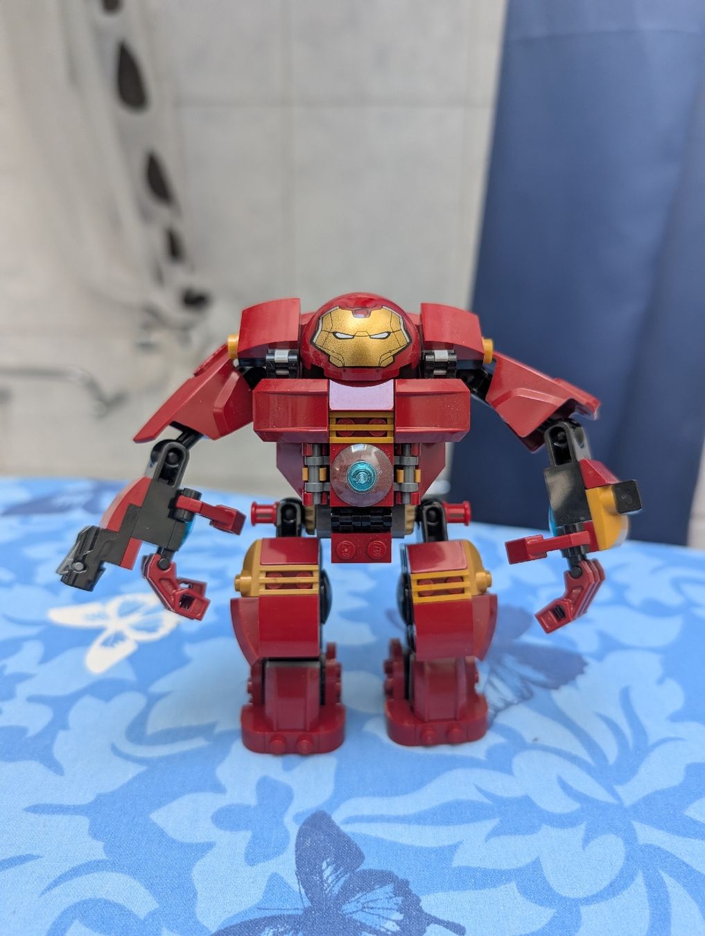 Lego Kit di costruzioni: LEGO Hulkbuster + 2 Figurinen – Usato da Dübendorf venduto da se7_qwf5 1