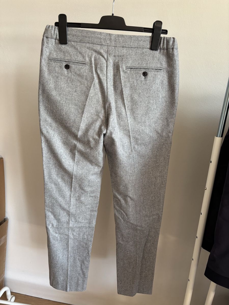 Suitsupply Pantaloni: SuitSupply wool pants – Nuovo (secondo la descrizione) da Alpnachstad venduto da mar_6ckd 1