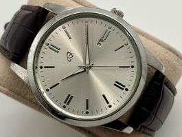 Auriol Herrenuhr Quarz mit Datum