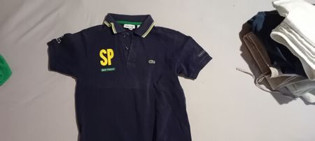 Kinder Polo Lacoste