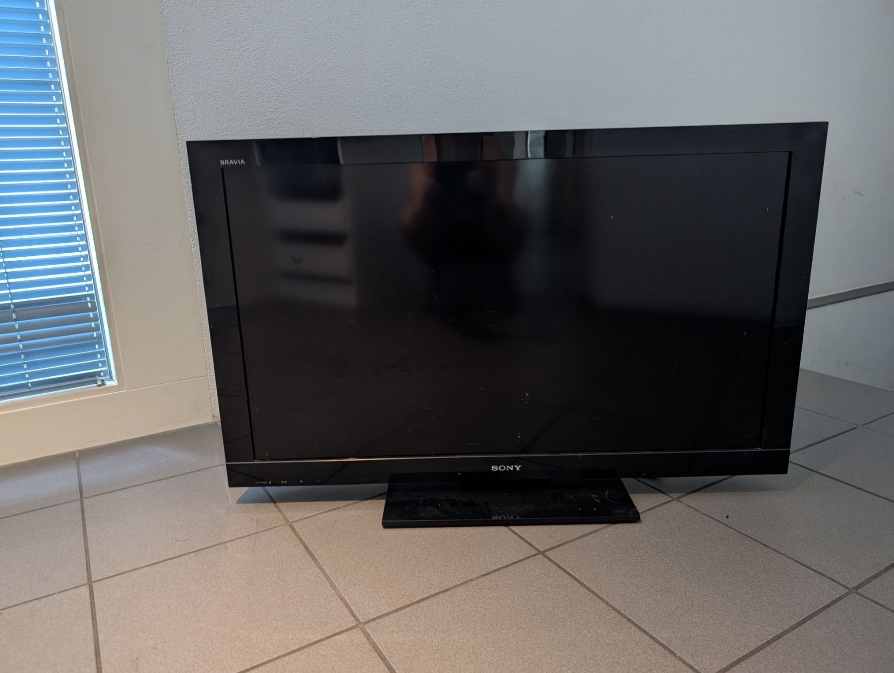 Fernseher: TV Sony Bravia – Gebraucht aus Burgdorf von Hanseliima