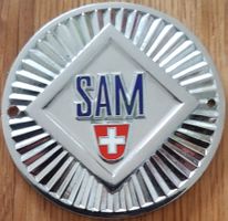 Plakette SAM