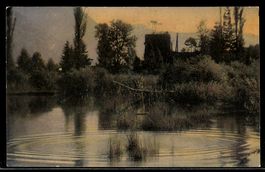 AK Interlaken, Ruine Weissenau