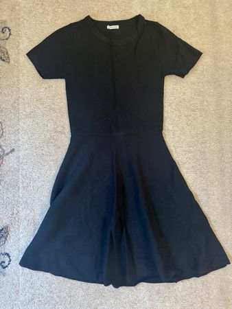 Schwarzes Kleid von Vintage Dressing, Gr. S, guter Zustand