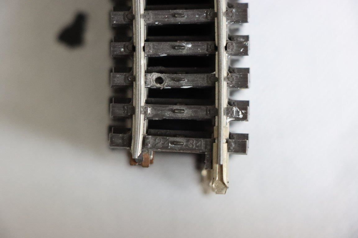 Accessori: Gleis gebogen (2826-2835) – Usato da Bäriswil BE venduto da WWYN-Liquidationen 5
