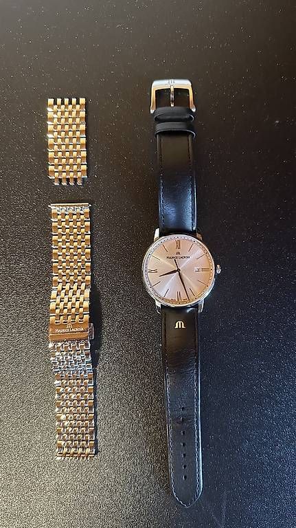 Montres: Montre Maurice Lacroix – D'occasion à Sierre par alvaje 1