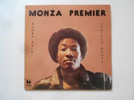 MONZA PREMIER  -  RUMBA ROCK  /  AFRICAN ROOTS