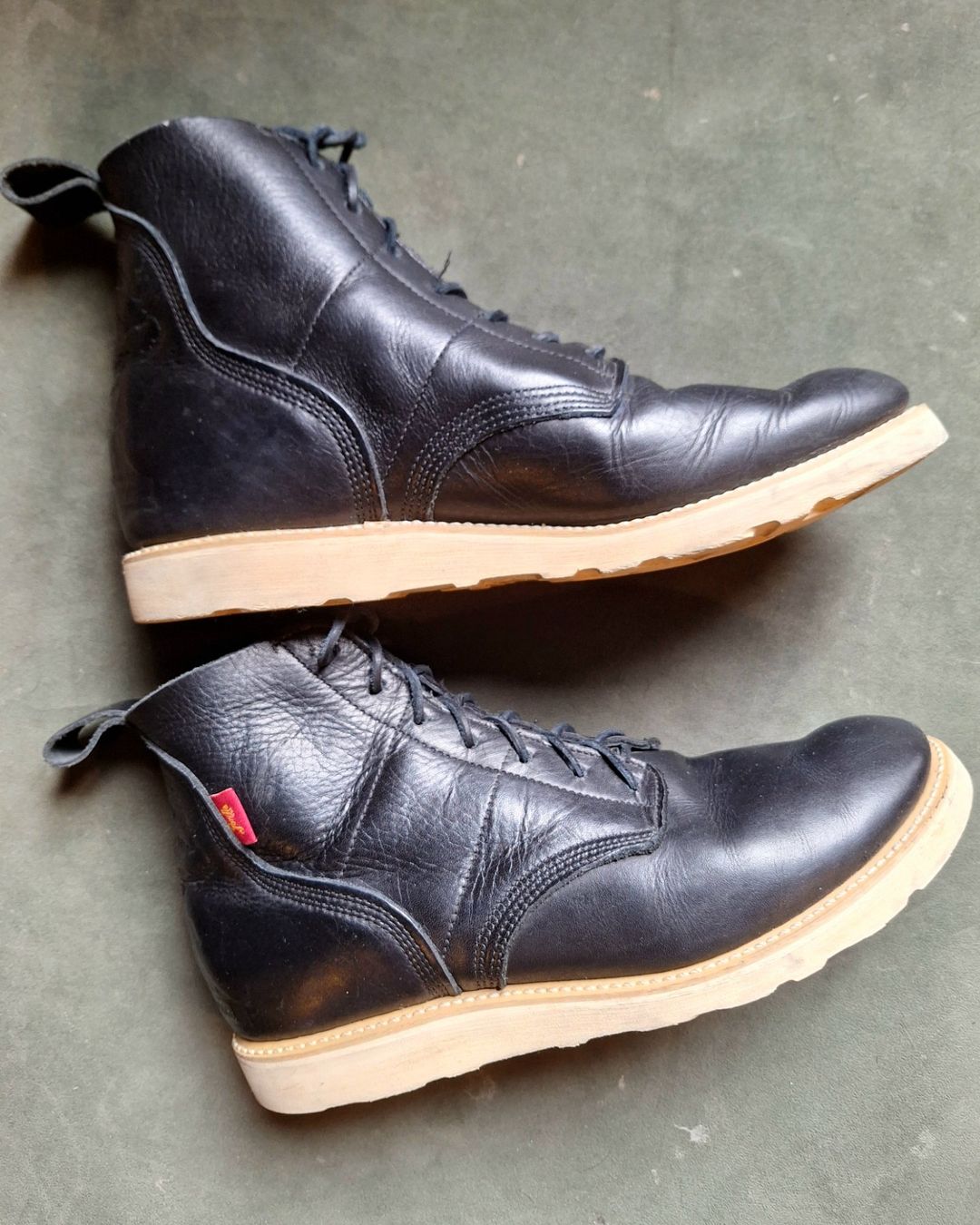 Scarpe da uomo: Gorilla USA High Chukka 11 US – Usato da Basel venduto da OnutWOODLAND 1