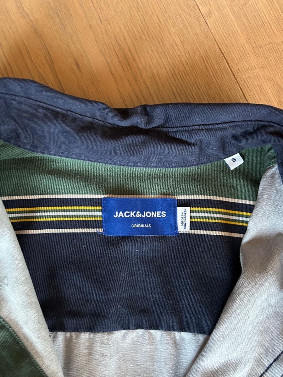 Camicie: Jack & Jones Hemd, Grösse S – Usato da Gelterkinden venduto da basilbaet. 2
