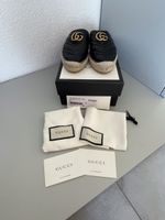 Espadrilles Gucci Marmont Pointure 38 État Impeccable!