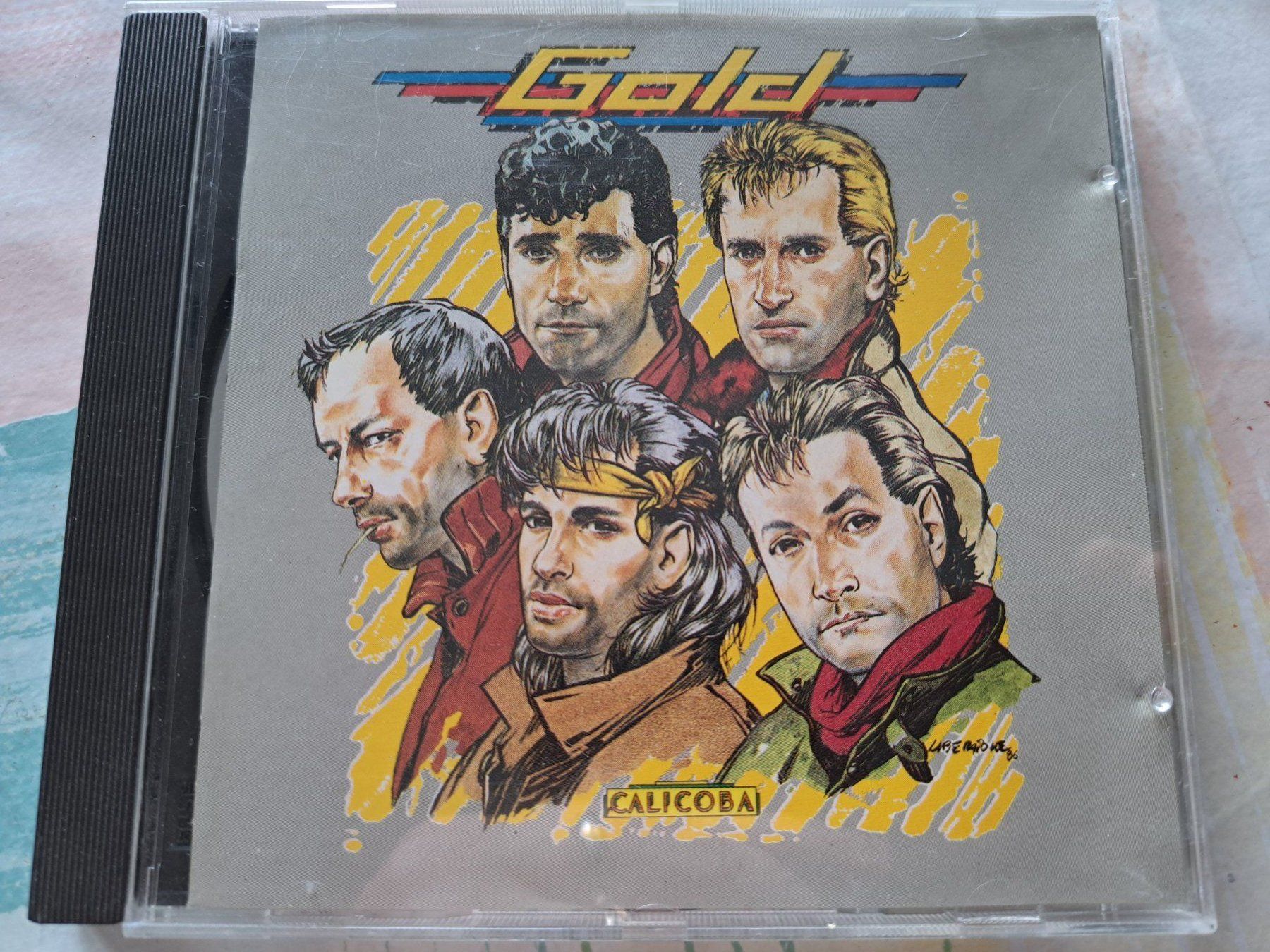 CDs: CD Gold - Calicoba  – D'occasion à Pully par bro_n52j