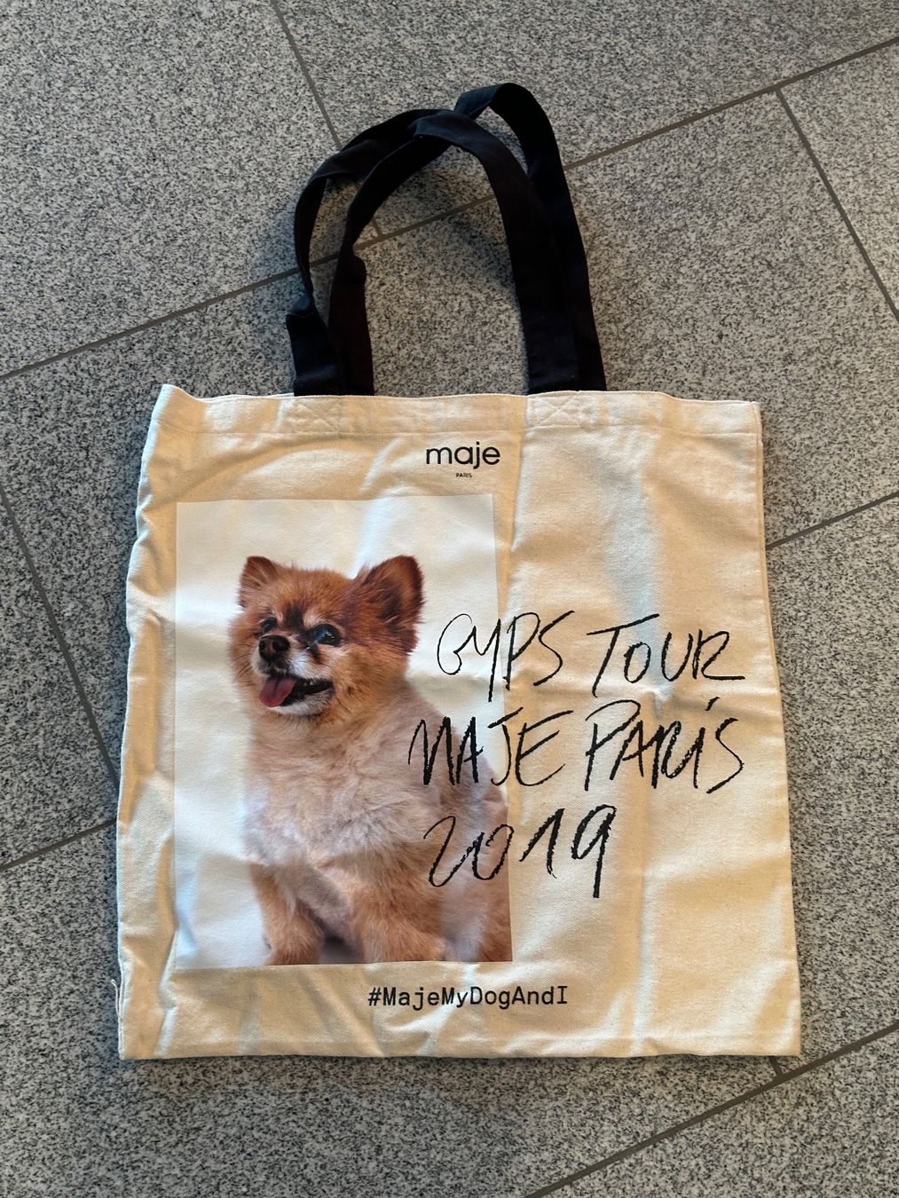 Maje Borse da donna: Maje Tote Bag - NEU! – Nuovo e nell'imballaggio originale da Pfäffikon SZ venduto da ansyyy
