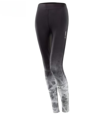 Löffler Arctic Dimple Elastic Damen Leggings Gr. 42 / XL