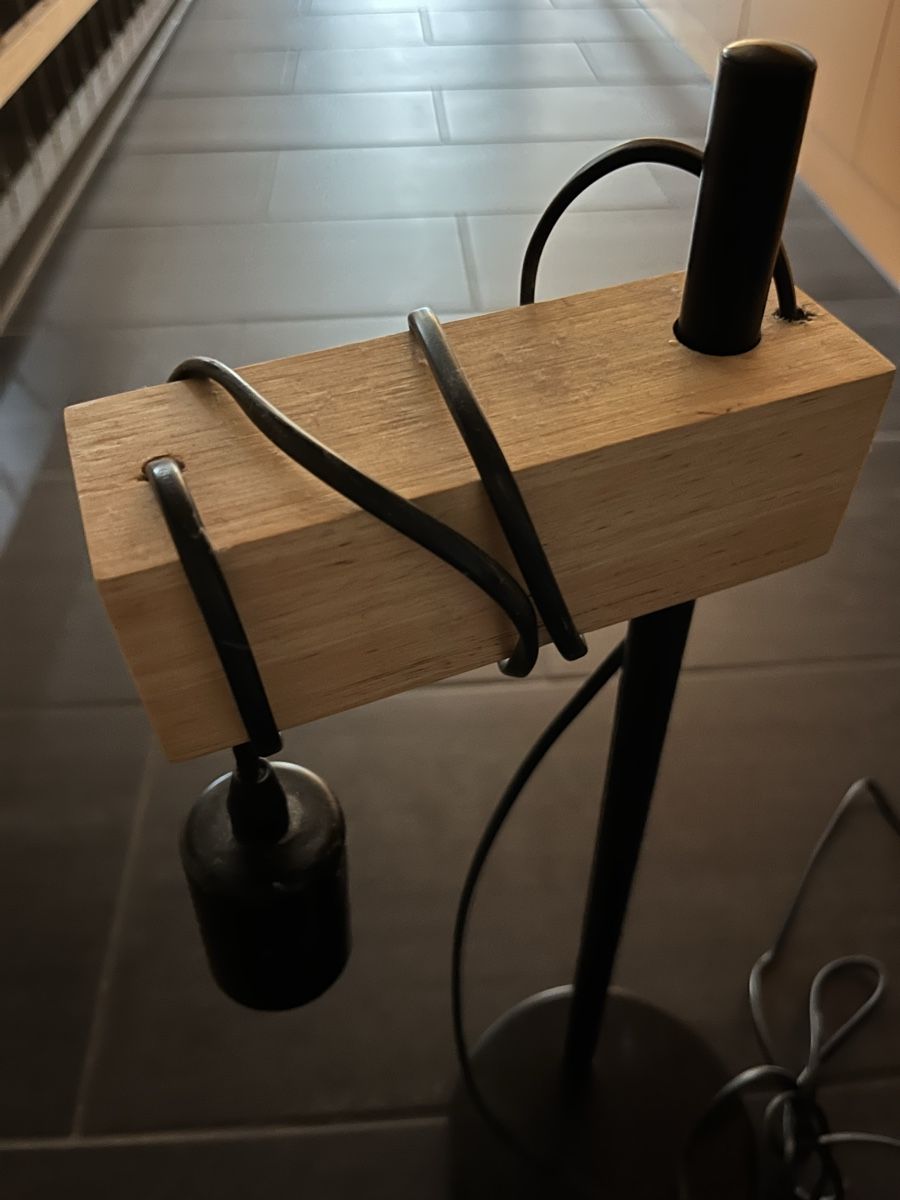 Lampen: Lampe  – Gebraucht aus Sevelen von hazelMperez 1