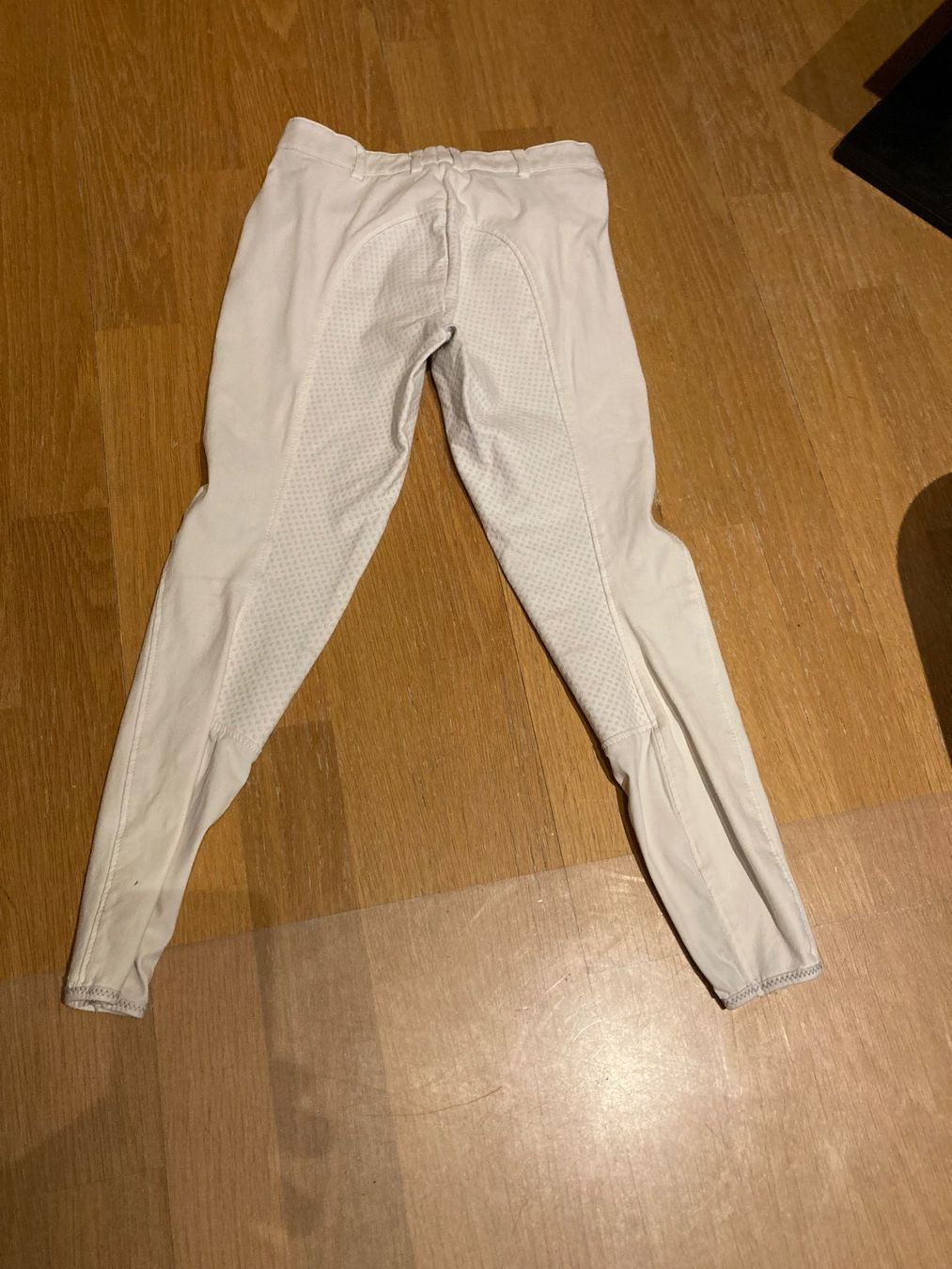 Pantaloni: Kinder-Reithose weiss, Pikeur Gr. 158 – Usato da Oberdorf SO venduto da Eymi0