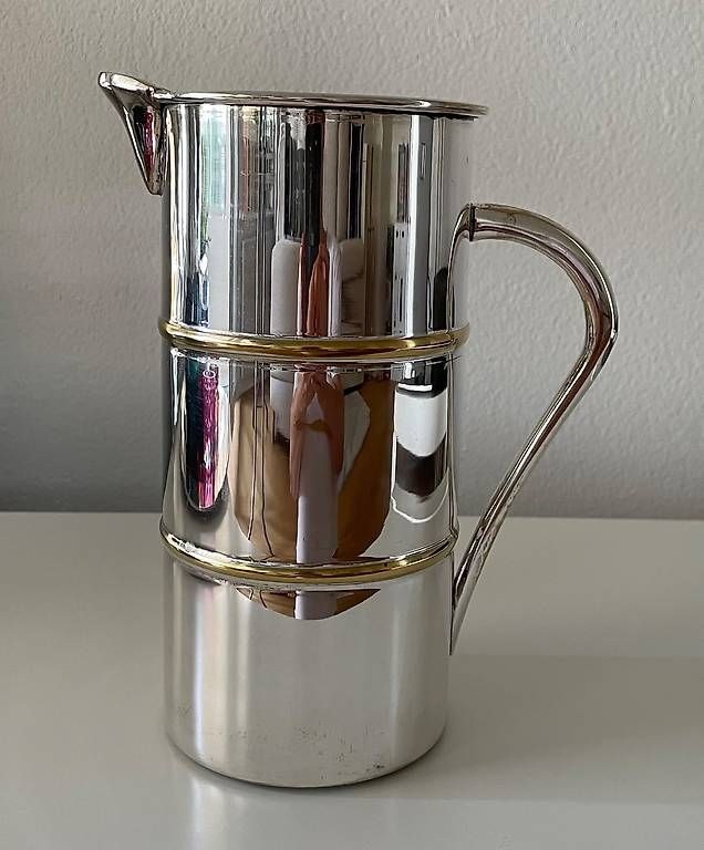 Carafes: Krug versilbert – D'occasion à Zürich par maggie197