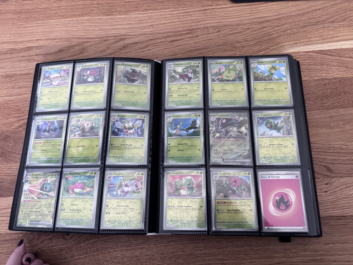 Pokémon Sammelbilder & Trading cards: Pokemon Masterset Obsidian Flames EN – Neu (gemäss Beschreibung) aus Oensingen von dontsaymonkey 2