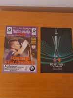 fc basel matchprogramme