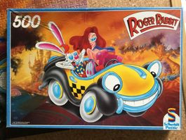 Schmidt Puzzle Roger Rabbit