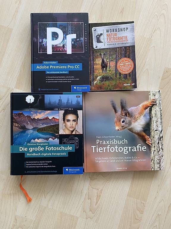 Libri: Fotografie Bücher – Usato da Buchs AG venduto da sim_67md