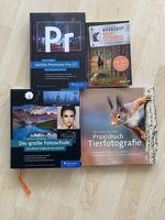 Fotografie Bücher