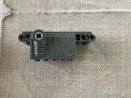 LEGO Technic Funktionsblock grau – Mechanikgehäuse 