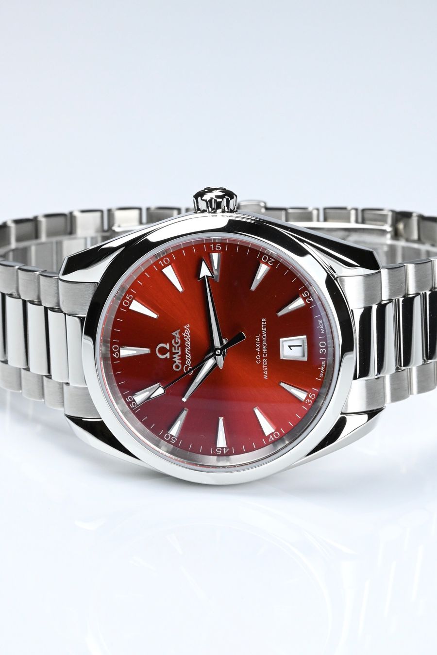 Omega Orologi: Omega Seamaster Aqua Terra Shades Ref. 220.10.38.20.13.003 – Nuovo e nell'imballaggio originale da Zug venduto da Avent0ri_by_Montauk 6