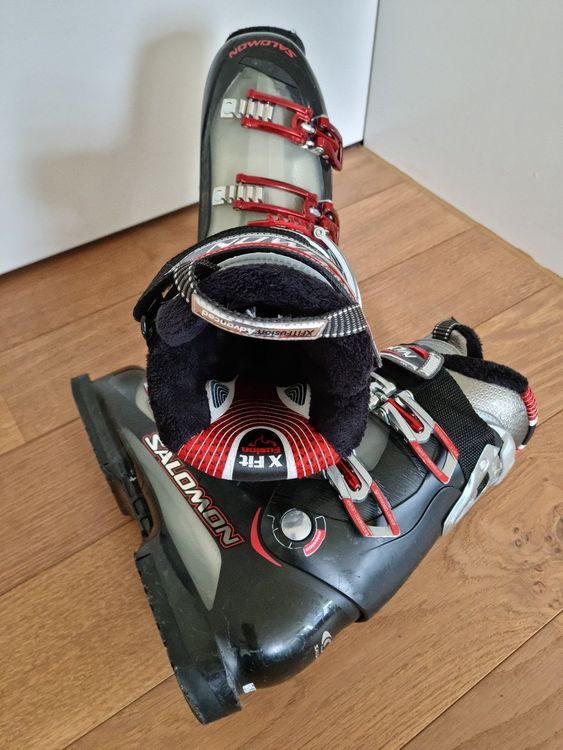 Salomon xfit fusion clearance advanced