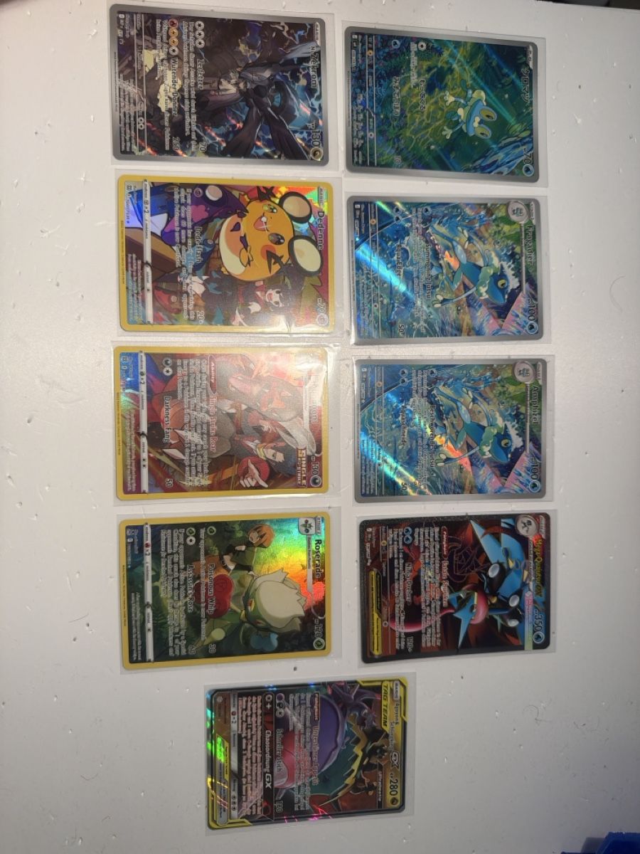 Pokémon Cartes à collectionner: Pokemon Hits – Neuf (Voir description) à Winterthur par Baggio2