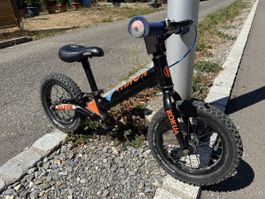 Profi Kokua Laufrad für Trails mit Shimano Hinterbremse