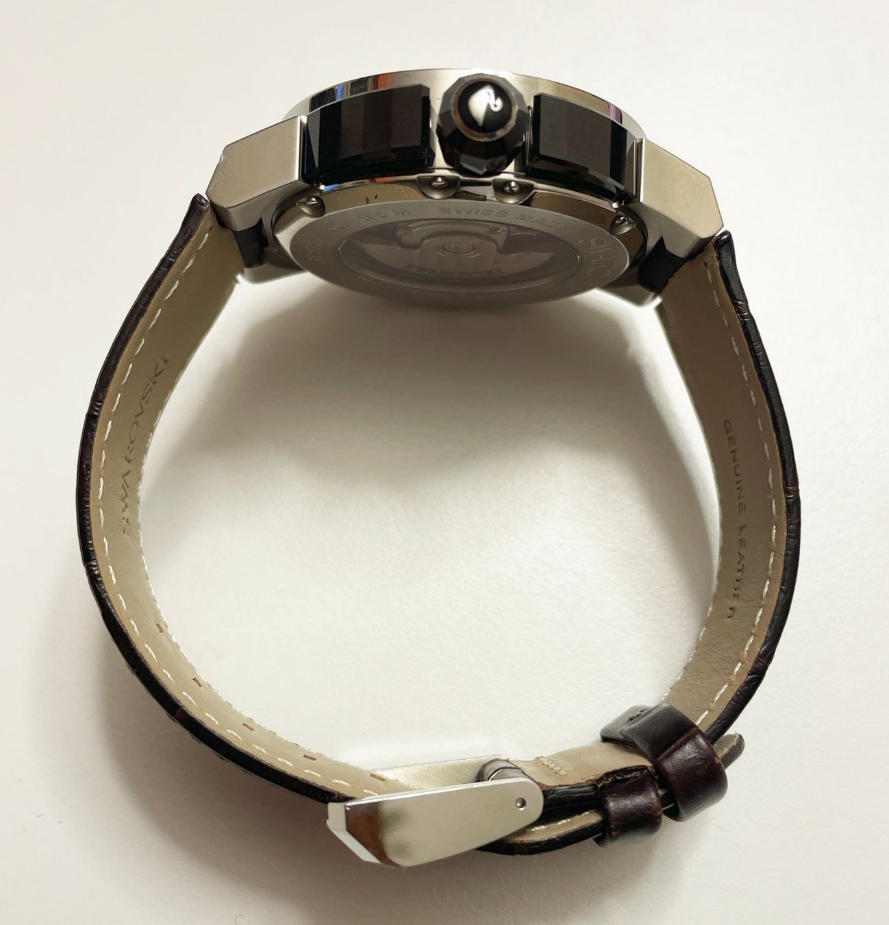 Swarovski Orologi: Automatic-Uhr von Swarovski – Usato da Chur venduto da elifor 4