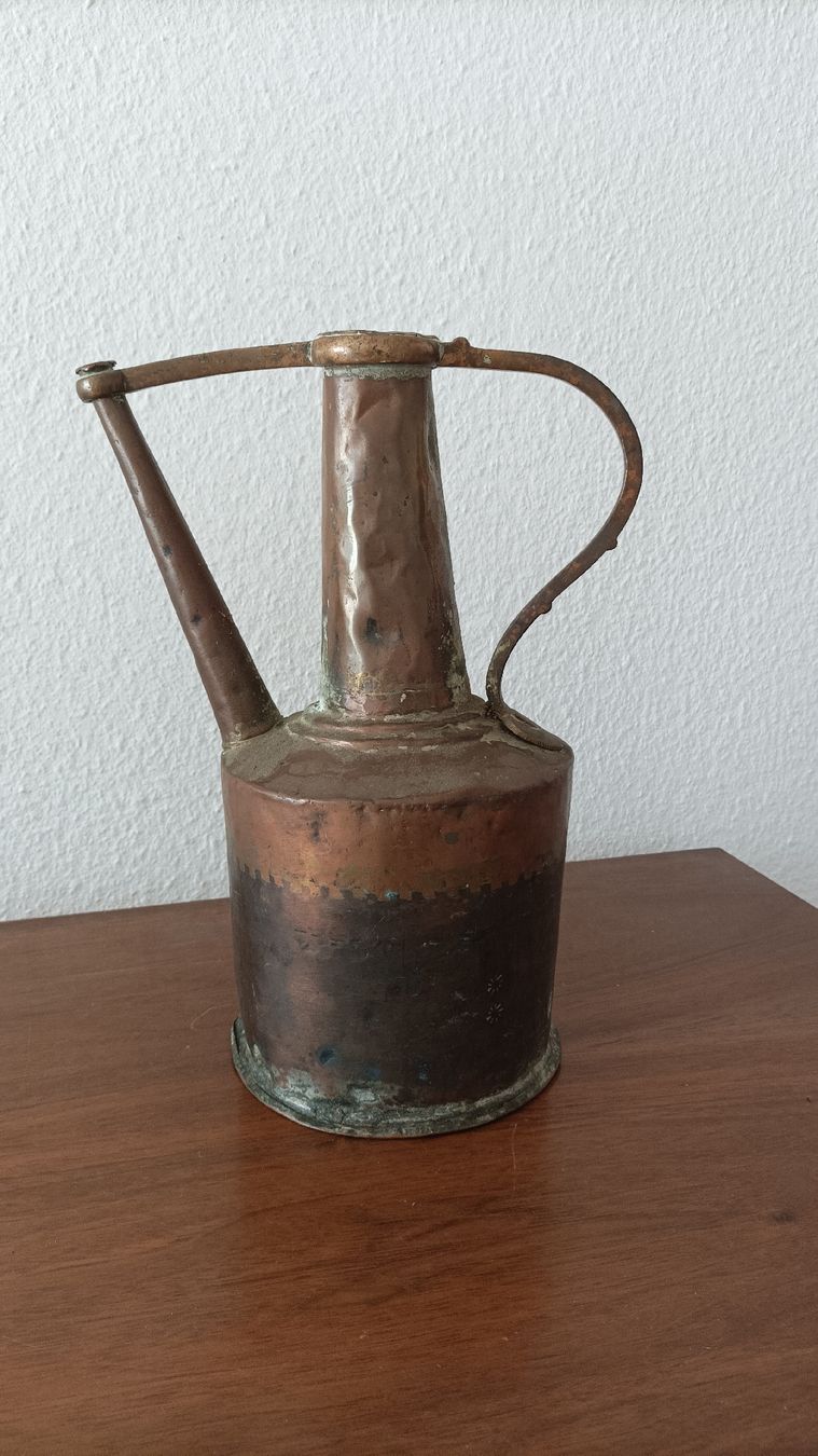 Annaffiatura & Irrigazione: Antikers Kupfergefäß – Usato da Binningen venduto da ire_7t9y