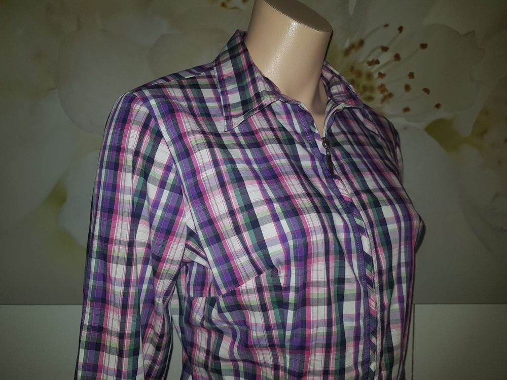 Blusen: Blouse / Bluse  PUNT ROMA  Taille / Grosse M..... – Gebraucht aus Cossonay-ville von Super-Price-Quality 3
