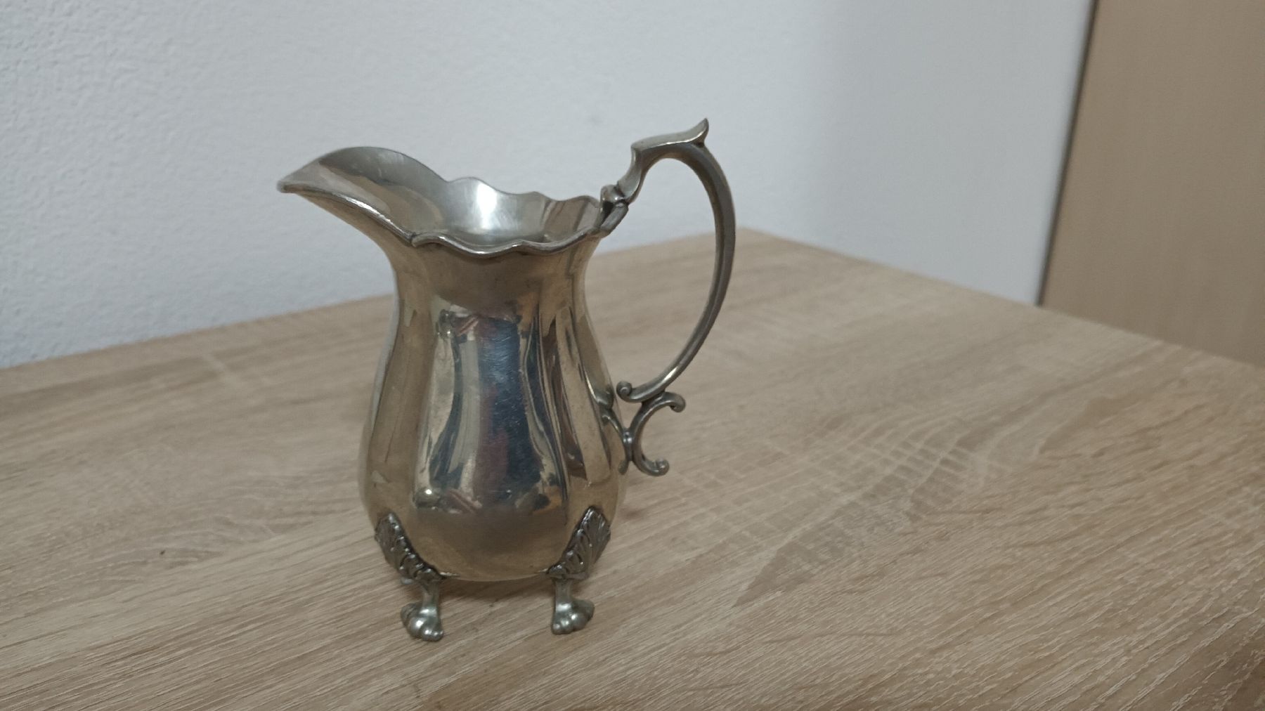 Set di piatti: Geschirr-Set Sheffield Cornish Pewter 269 – Usato da chur venduto da erika025 4