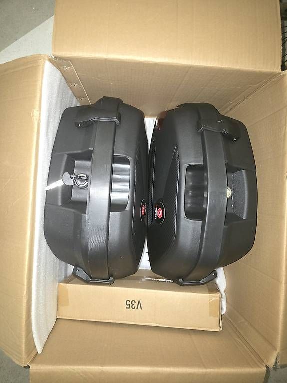 Topcase: Vendo valigie – Usato da Winterthur venduto da nic_ty9d 3