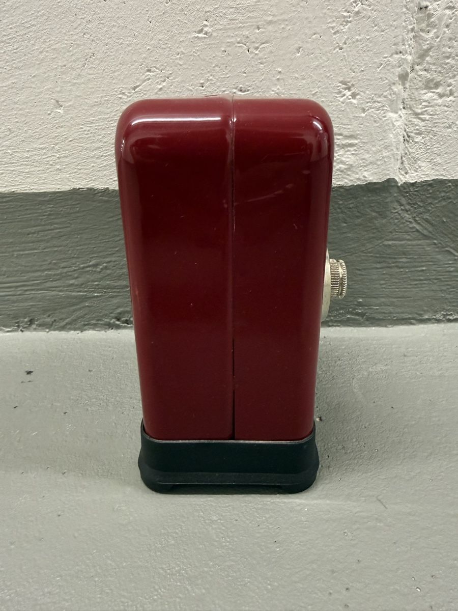 Salvadanai: Waldis Safe Spardose, Rot, Vintage Look – Nuovo (secondo la descrizione) da Zürich venduto da sandro_colombini 3