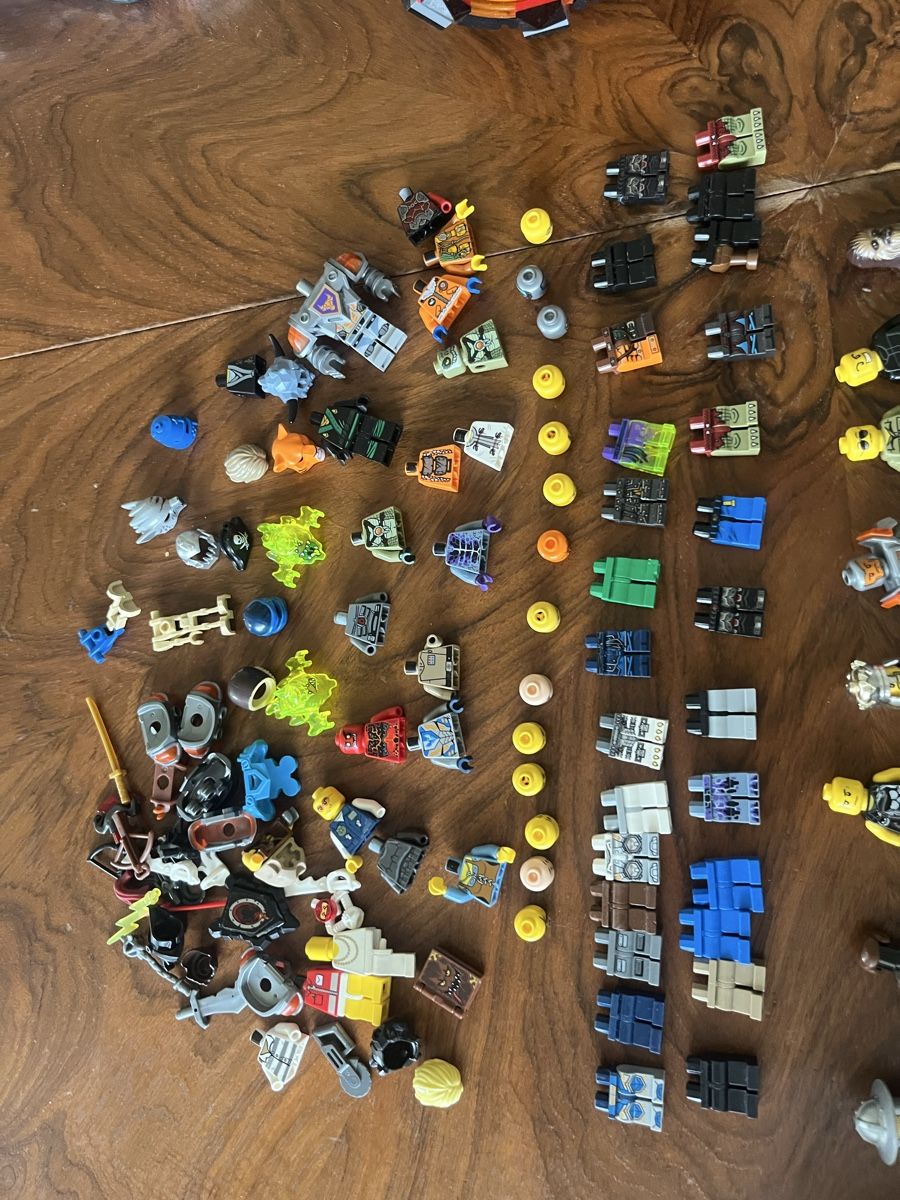 Lego Spielzeuge: Full Lego Collection ( Rare stuff) – Gebraucht aus Dornach von sar_gcw5 7
