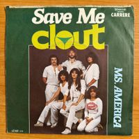 Clout - Save Me / 1. D-Press. 1979