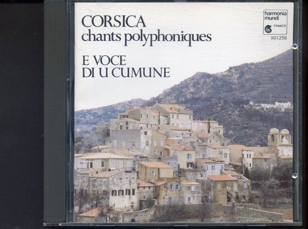 CDs: Corsica - Chants polyphoniques – Gebraucht aus Delémont von MaxPlan