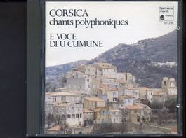 Corsica - Chants polyphoniques