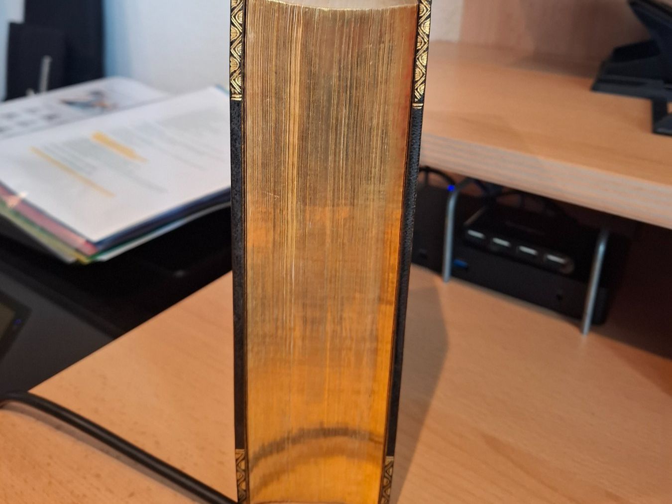 Libri: Antike Bibel, Basel 1838 – Usato da Glattbrugg venduto da Orfilito 2