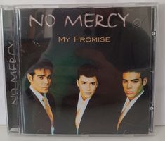 NO MERCY CD - My Promise - Neuwertig