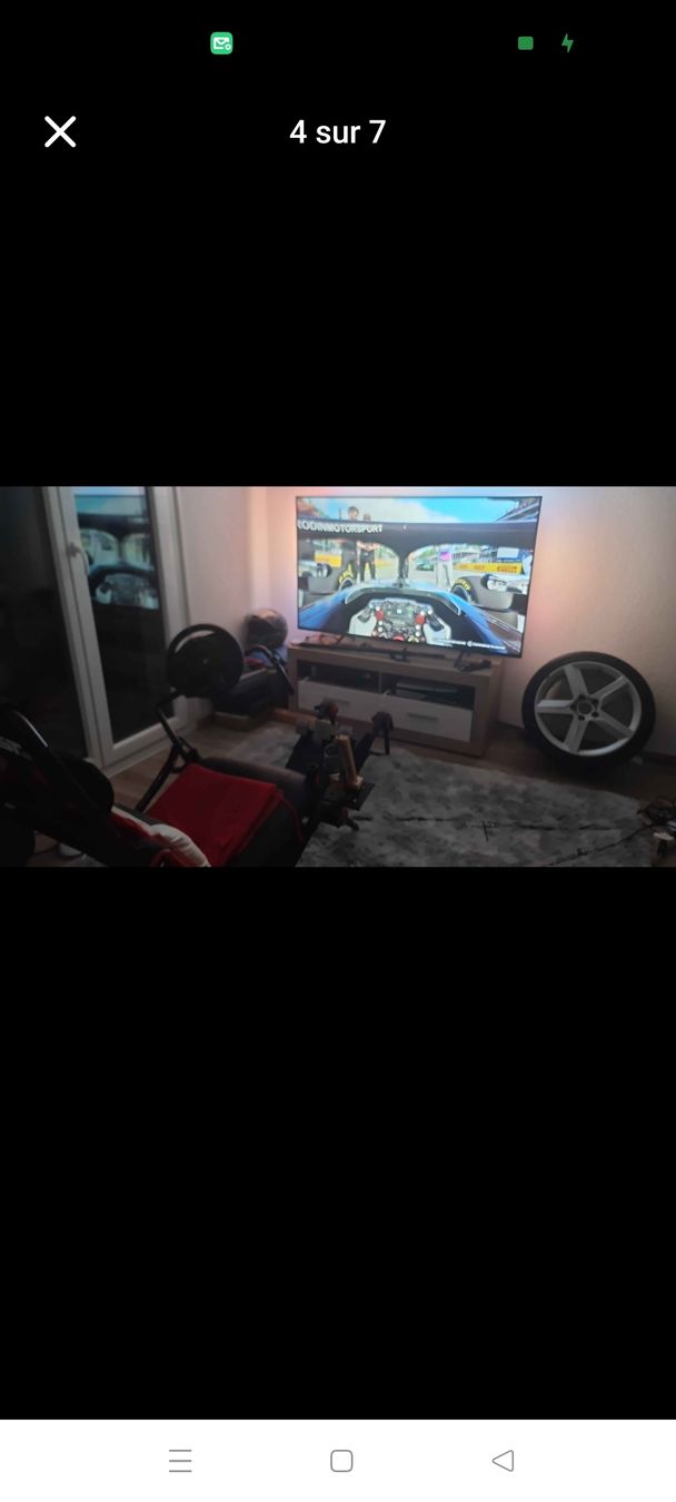 Thrustmaster Controller: Thrustmaster T300 RS GT + cockpit Next Level GT Lite – Usato da Grandson venduto da sau_l69x 4