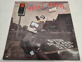 Rocky Sharpe And The Replays – Stop! Please Stop! (LP, Rock)
