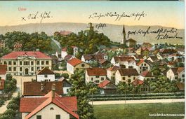 Uster + ca. 1910