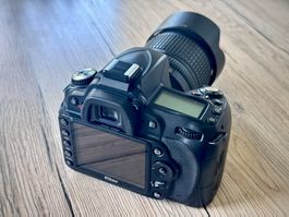 [TOP!] Nikon D90 + 18-105mm 3.5-5 VR Kit AF-S DX + BONUS