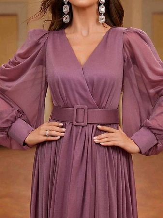 Abendkleid in gr. 36 NEU